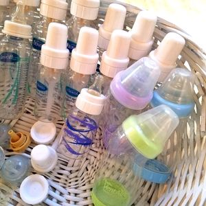 Dr Brown's Baby Bottles.